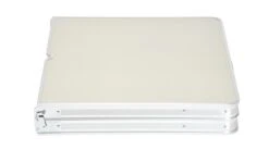 4 Person Aluminum Lightweight Folding Camp Table With 4 Stools By Trademark Innovations -Fitness Equip Shop TBLE 4STOOL 4