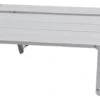 Mini Aluminum Outdoor Picnic Table By Trademark Innovations -Fitness Equip Shop TBLE MICRO 2T