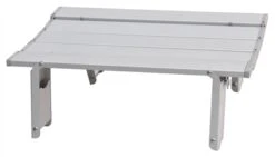 Mini Aluminum Outdoor Picnic Table By Trademark Innovations