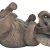 Whimsical Elephant Tabletop Wine Bottle Holder - By Trademark Innovations -Fitness Equip Shop WNHLDR ELEPHNT 2T